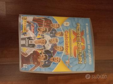 Album figurine 2018/2019 completo al 99%