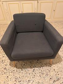 Poltrona maisons du monde