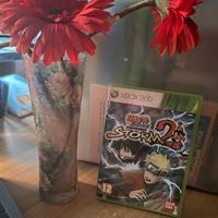 Naruto Shippuden Ultimate Ninja Storm 2 Microsoft