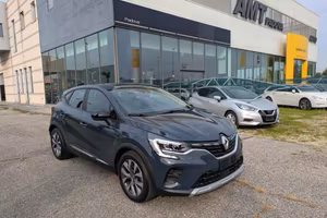 RENAULT Captur TCe 100 CV GPL Zen Retrocamera +S
