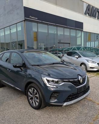 RENAULT Captur TCe 100 CV GPL Zen Retrocamera +S