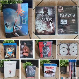 Lotto 43 film DVD e Blu-Ray