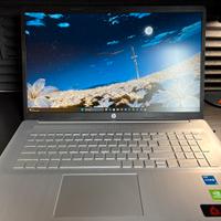 Pc laptop HP 17-cn0005nl