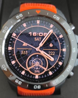 Mibro GS Explorer S GPS Outdoor Smartwatch 10ATM,