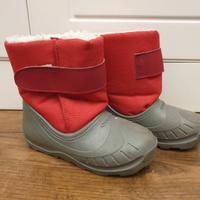Doposci Stivali da bimba taglia 26/27 Quechua