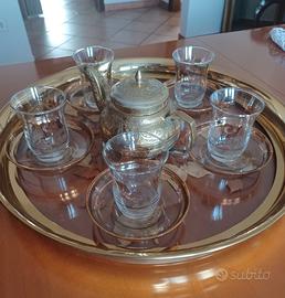 Set da tè turco