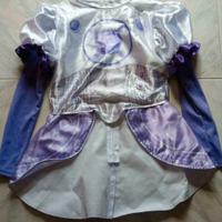 Maglia costume carnevale miracle tunes Emily abito