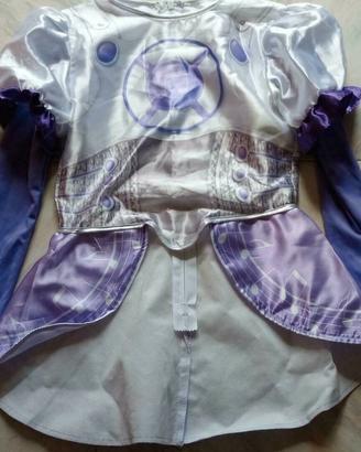 Maglia costume carnevale miracle tunes Emily abito
