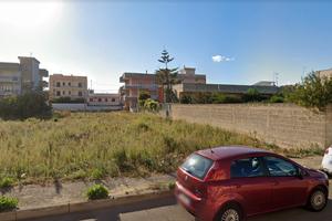 Lotto di terreno edificabile di 300 mq