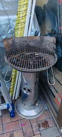 barbecue portatile