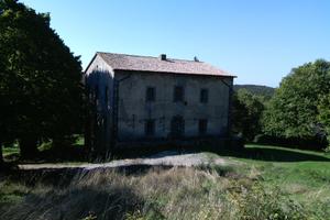 Villa metà '800 sup. 600 mq con terreno