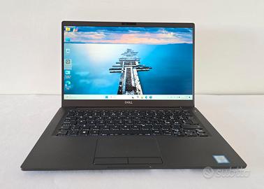 Dell Latitude 7300..i7-8665U..Ram 16 SSD 256..FHD+