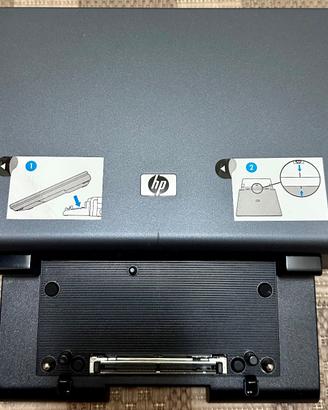 HP Compaq Docking Station Replicatore Porta