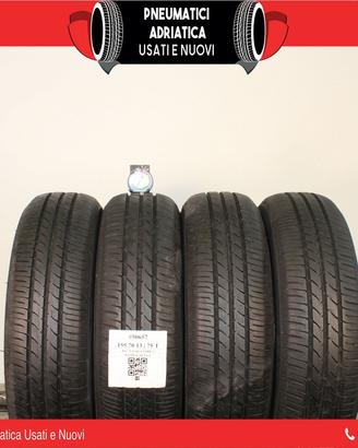 4 Gomme 155 70 R 13 Toyo al 79% SPED GRATIS