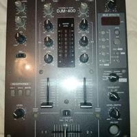 Mixer pioneer djm 400