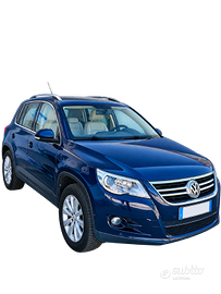 TIGUAN 4x4