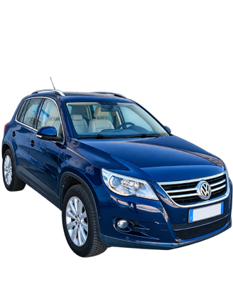 TIGUAN 4x4