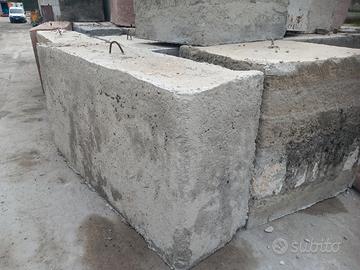 Blocchi cemento