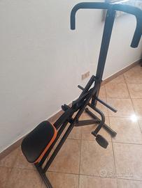 Total Crunch originale – Attrezzo Fitness Home Gym
