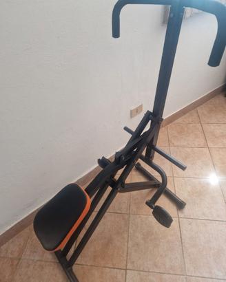 Total Crunch originale – Attrezzo Fitness Home Gym