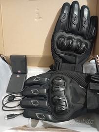 Nuovi guanti riscaldanti