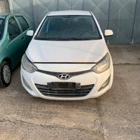 Ricambi Hyundai i20 2013