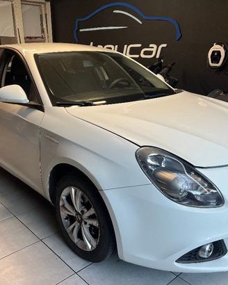 ALFA ROMEO Giulietta 1.6 JTDm-2 120 CV Distincti