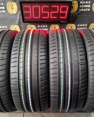 MICHELIN 4 GOMME 245 45 19 ESTIVE 90% DOT22