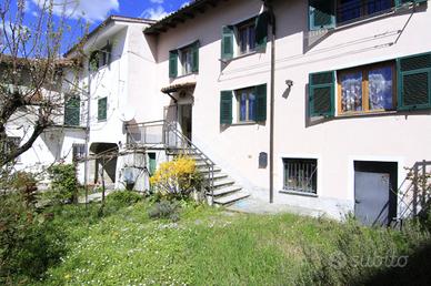 CASA SEMINDIPENDENTE A PARODI LIGURE