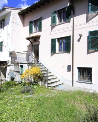 CASA SEMINDIPENDENTE A PARODI LIGURE