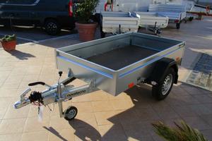 Carrello Novatecno Rimorchi leggero patente B