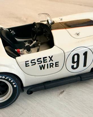 Kyosho Shelby Cobra 427 S/C 1/18 Essex Wire