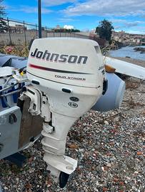 Fuoribordo johnson 15 cv 4t