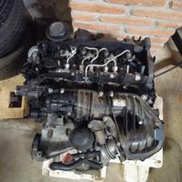 Motore BMW N47D20