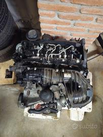 Motore BMW N47D20