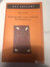 Roy L. Il più grande uomo scimmia del Pleistocene