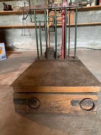 Bilancia bascula vintage