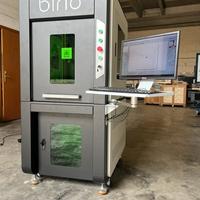 Marcatrice Laser per Metalli