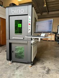 Marcatrice Laser per Metalli
