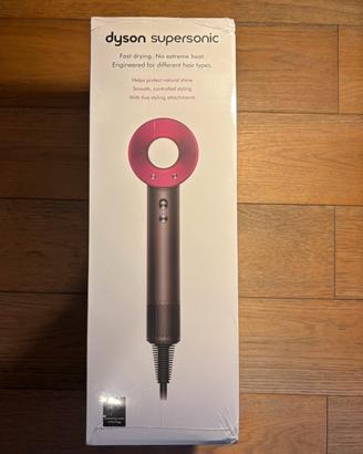 Dyson Supersonic