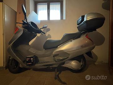 Scooter Honda Pantheon