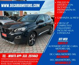 Peugeot 3008 1.5 BlueHDi 130CV EAT8 Allure - 2019