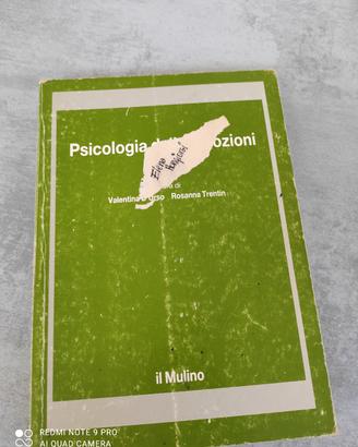 Psicologia delle emozioni