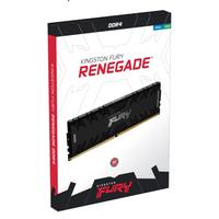 Kingston FURY Renegade 16GB (2x8GB) 3600MHz DDR4 C