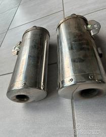 Terminali Triumph Speed Triple 1050