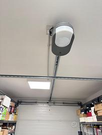 Motore garage sezionale Somfy dexxo PRO 1000