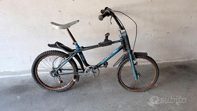 Bici Barracuda Vintage Saltafoss