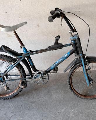 Bici Barracuda Vintage Saltafoss