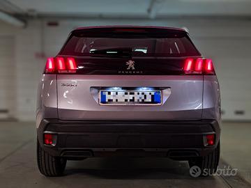 Peugeot 3008 1.5 Diesel 130 cv  