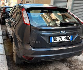 Ford focus 2008 1.6 90 cv